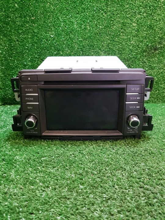 RADIO fabbrica MAZDA 6 GJ GKK966DV0A 2012-2023