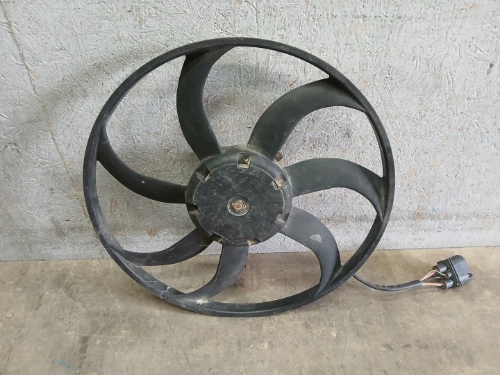hütöventilátor VW SEAT SKODA AUDI 1K0 1K0121203AR