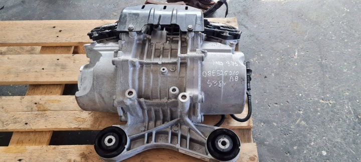 S3 8Y A3 LIFT Différentiel Différentiel Différentiel Arrière 2.0 TFSI 08E525010AB