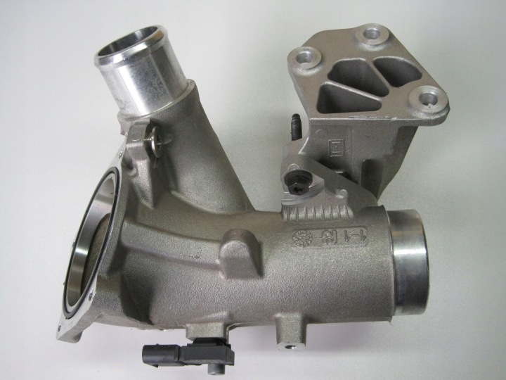 TUBO D’ACQUA FLANGIA MASERATI GRECALE 2,0HYB 06700536130