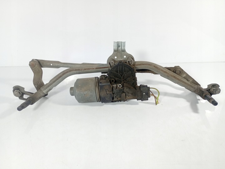 Peugeot 207 06-12 Wischergestänge PRZEDNICH vorne OE 9650380780