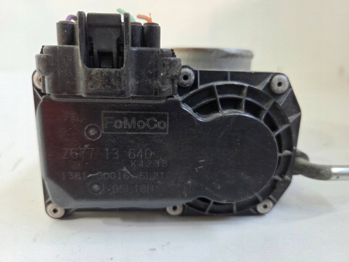 Mazda 3 BL 1,6B 2009-2014 Valvola a farfalla Z67713640 (L303)