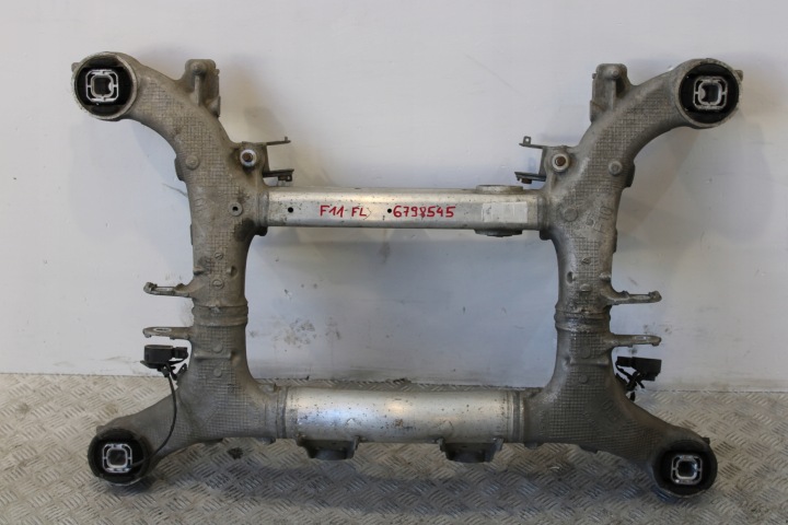 axle beam axle beam subframe rear part rear 6798545 BMW 5 F10 F11 LIFT X-DRIVE