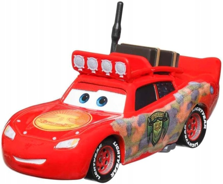 CARS авто McQUEEN зигзаг мисливець криптидів серія 2006-2026 20'th ювілей — фото 2