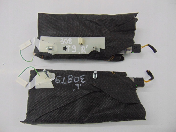 airbag airbag sedačky pravá PEUGEOT 308 T9