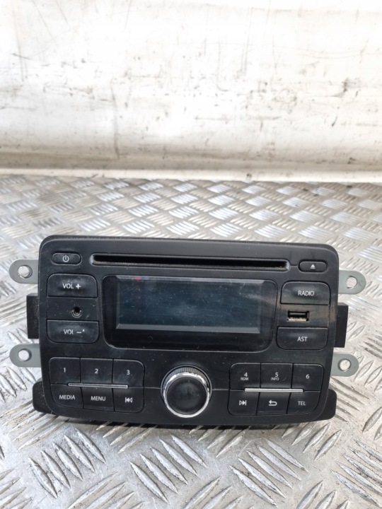 RADIO DACIA LOGAN MCV II