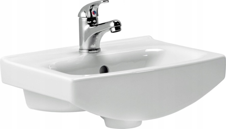 Nábytkové Umyvadlo Cersania New 40 S Otvorem (K11-0050) /po/