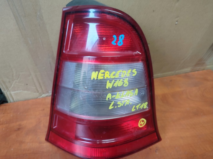 LICHT LINKS HECK HINTEN LINKS MERCEDES W168