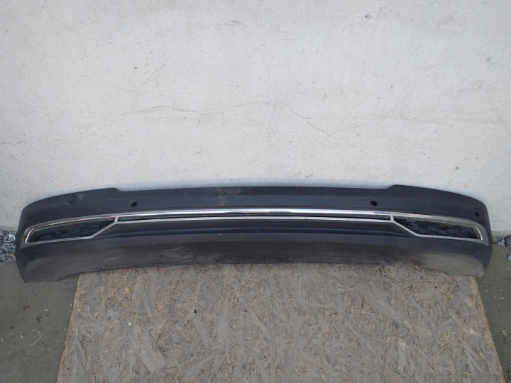 SPOILER der Stoßstange hinten heck HYUNDAI I30 3 III KOMBI PDE LIFT 2021