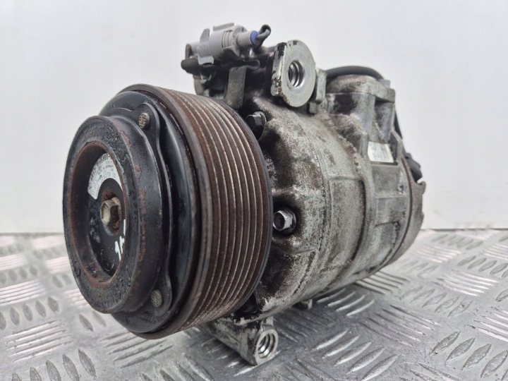 BMW 5 F10 F11 530i Compresseur Climatisateur air conditionné 9165808 N52B30A