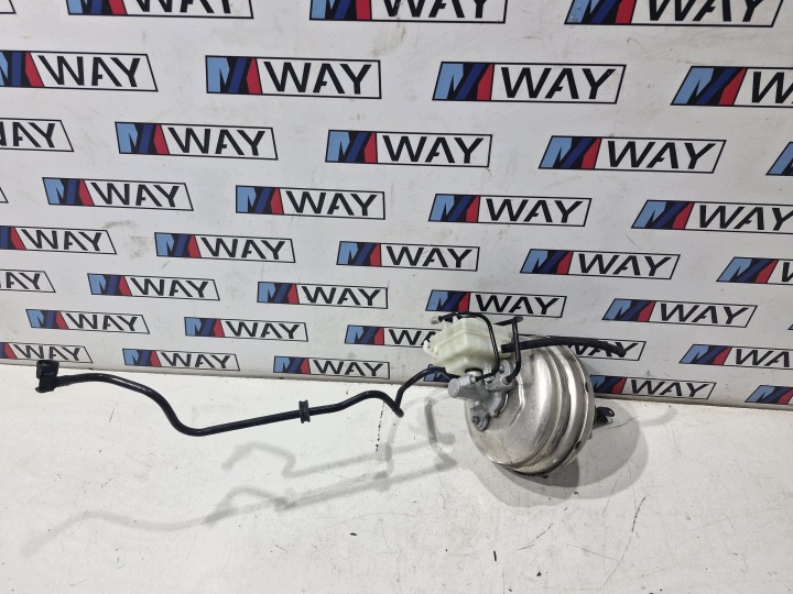 6786556 BMW E60 E61 E63 E64 Hauptbremszylinder Bremspumpe Servo ABS DSC