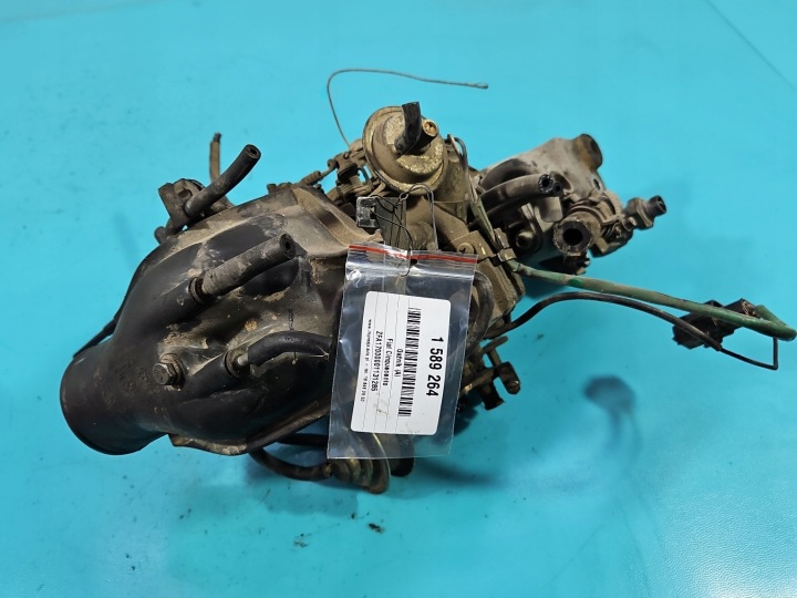 FIAT CINQUECENTO 0,7 GAS 7753701 10