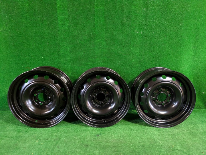 felni STALOWA 15" 6.5J ET27 4x108