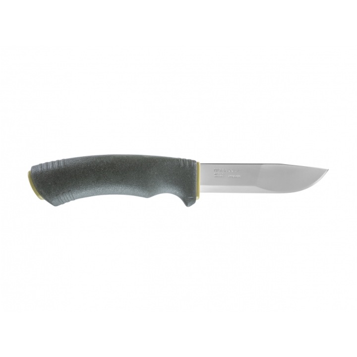 Ніж Morakniv Bushcraft Forest, Нержавіюча Сталь Mora 12356 Military Green