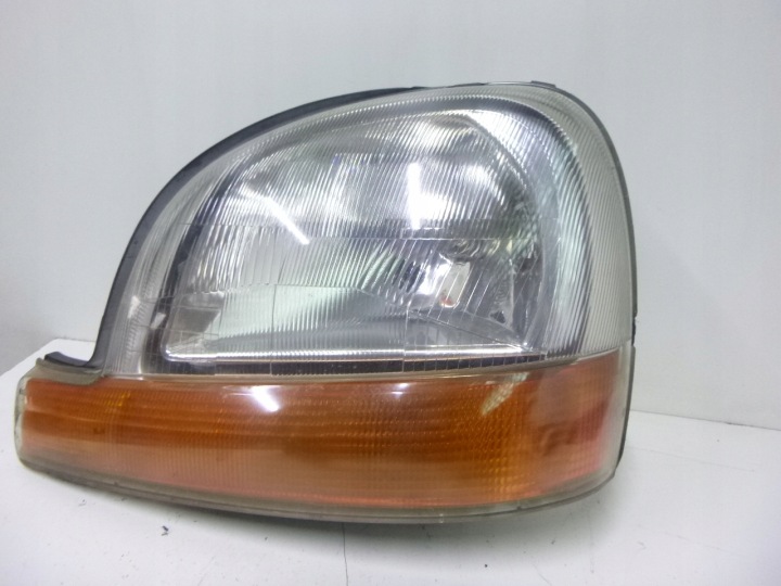 Feux phare Avant Renault Kangoo 1998r.