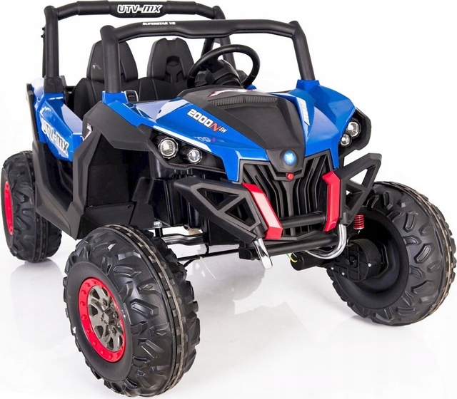 JEEP багі UTV на акумулятор 24 В сила 180 Вт амортизатори ключ — фото 4