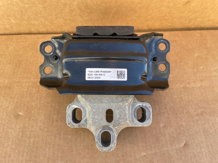 gearbox mount 5QA199555C VW SKODA as new