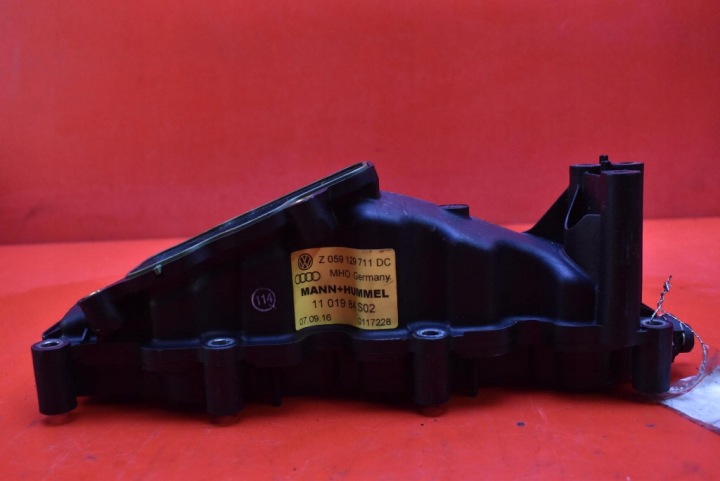 intake manifold left Z059129711DC AUDI A5 8T 3.0 TDI 240 KM 07-11