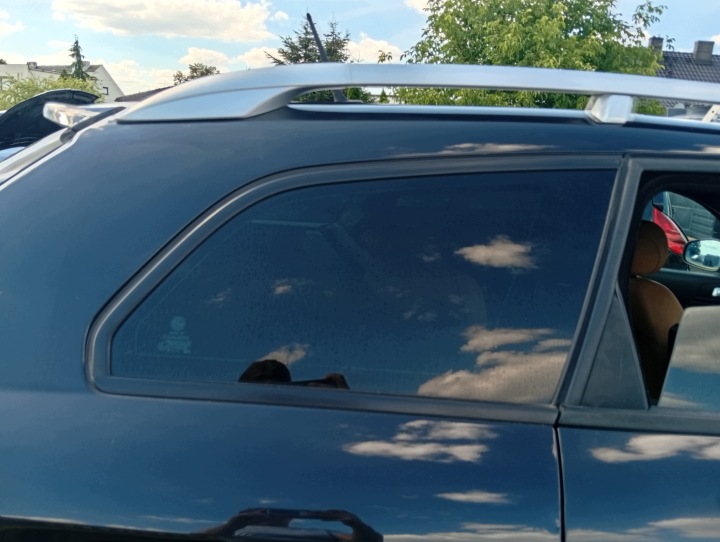 FENSTER Seitlich Karoserie rechts heck Alfa Romeo 159 Sportwagon 05-11