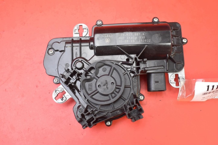 Schloß DOCIAG heckklappe Kofferraum 3V5827887A SKODA SUPERB 3 III 5D HB 15-20