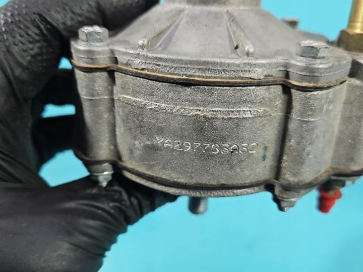 LPG REDUCTOR LI-02 TO 136 HP 8