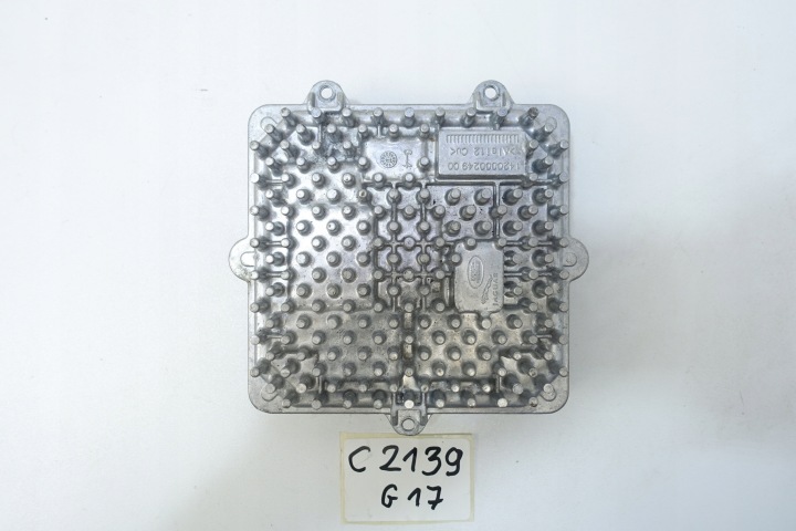 control unit module JAGUAR and-PACE J9D3-13E005-BB