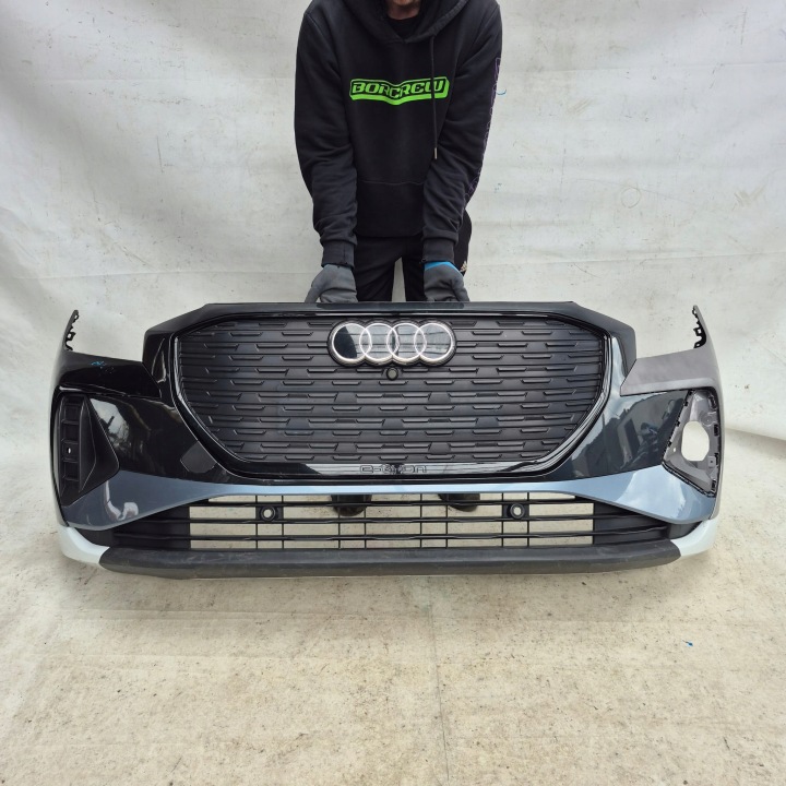 AUDI Q4 E-TRON 89A Paraurti Anteriore Anteriore Griglia SPOILER PDC
