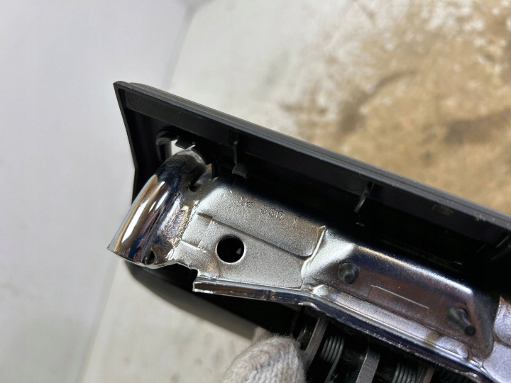 AUDI Q7 4M BOJ TŘETÍHO KROKU 11