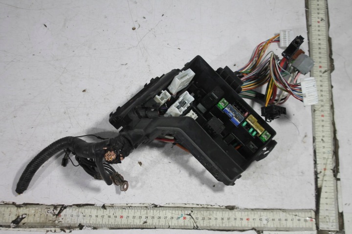 CENTRALINA FUSIBILI 24383JD00A QASHQAI J10 09
