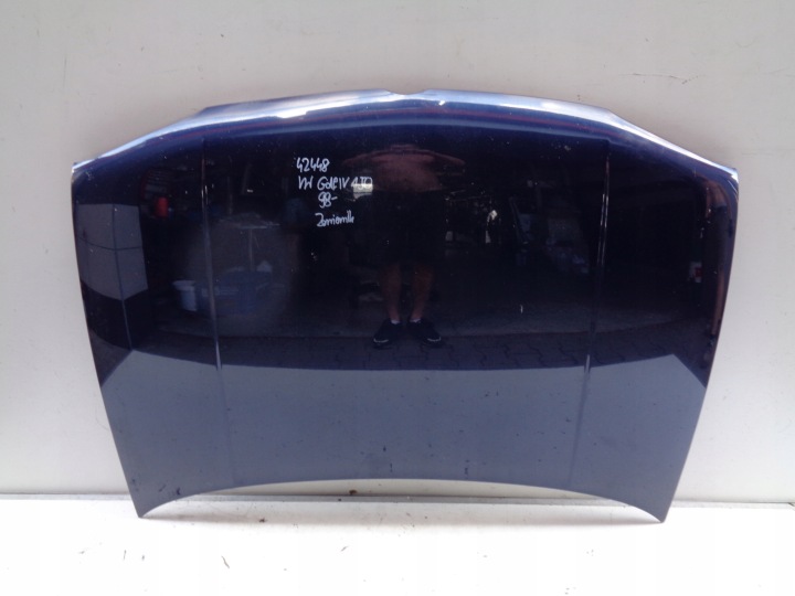 CAPOT VW GOLF IV 4 1J 1J0 98- NR 42448