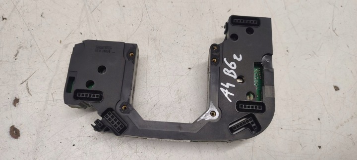modul des Lenkrads unter Lenkrad Audi A4 B6 Sedan 2,0 FSI