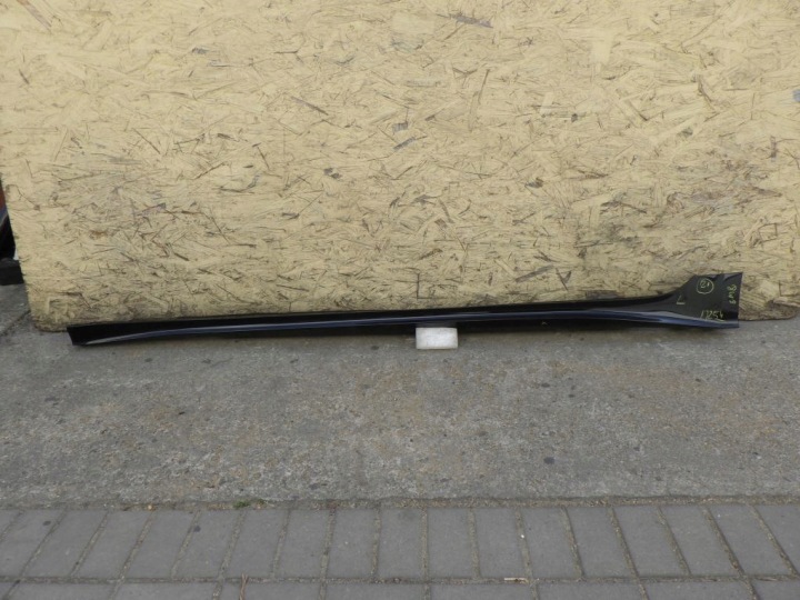 AUDI A5 SPORTBACK 8W 8W8 20- Leiste Schutzleiste schwellen Seitenschweller links