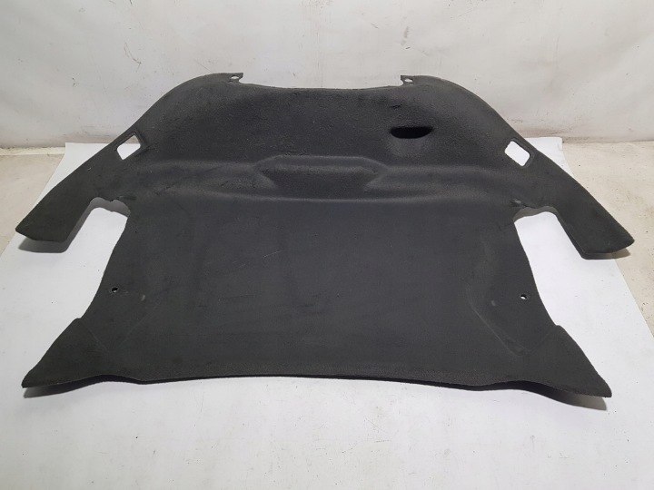 MERCEDES SL R230 W230 soundproofing cover cover upholstery bonnet