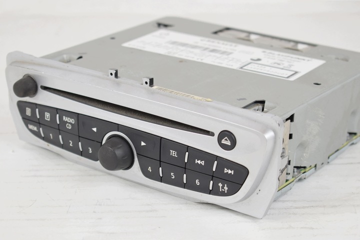 RADIO CD RENAULT * MEGANE 3 SCENIC III 281159389R