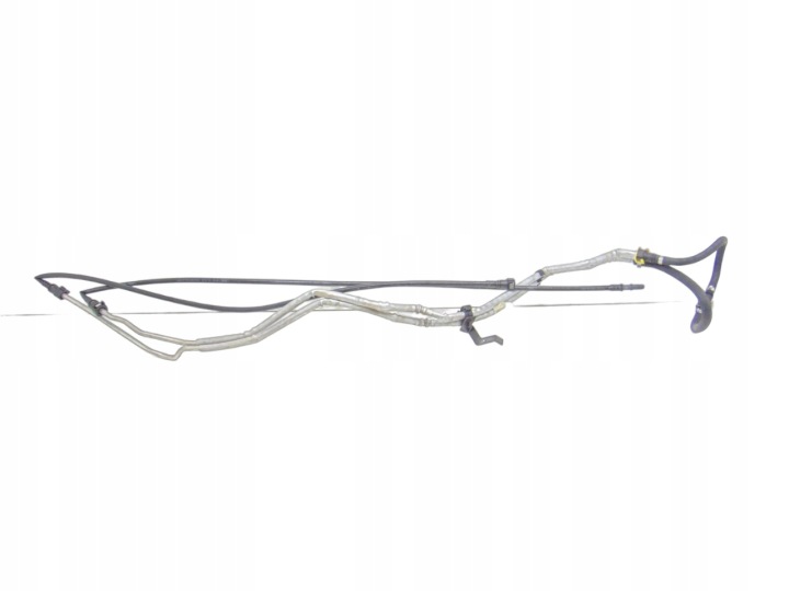 of the hose of the fuel RANGE ROVER EVOQUE L538 2.0D GJ32-9H334-AE