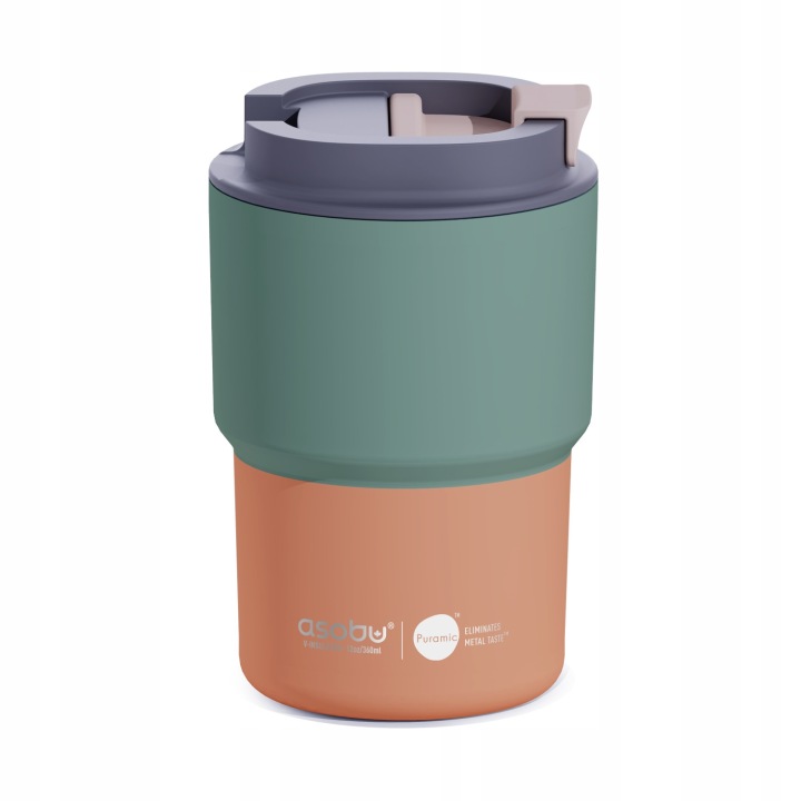 Hrnek Asobu termoláhev na termosku Coffee Express 360 ml