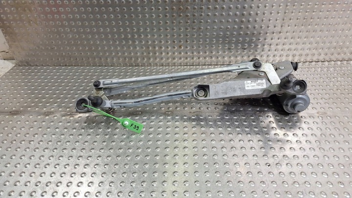 wiper mechanism front 8A61-17500-AF 8A61-17B571-AB FORD FIESTA MK7