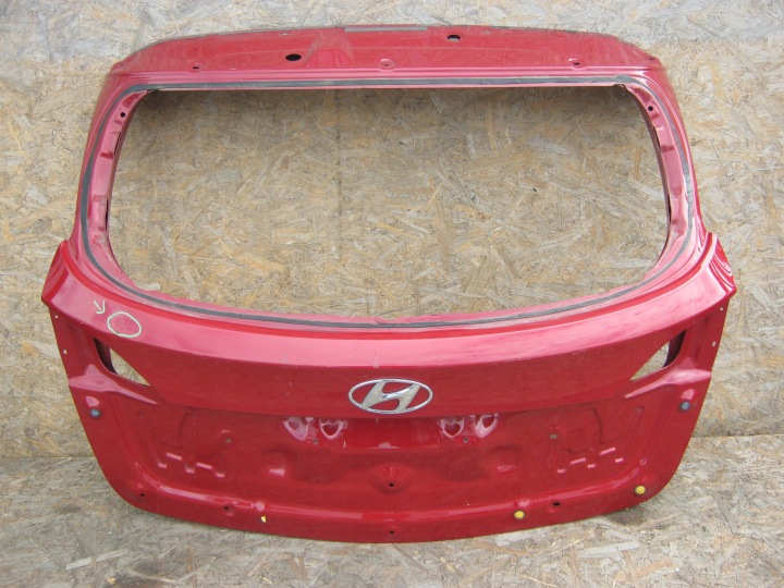 MALLE HAYON ARRIÈRE COFFRE HYUNDAI I30 II 12-17 KOMBI