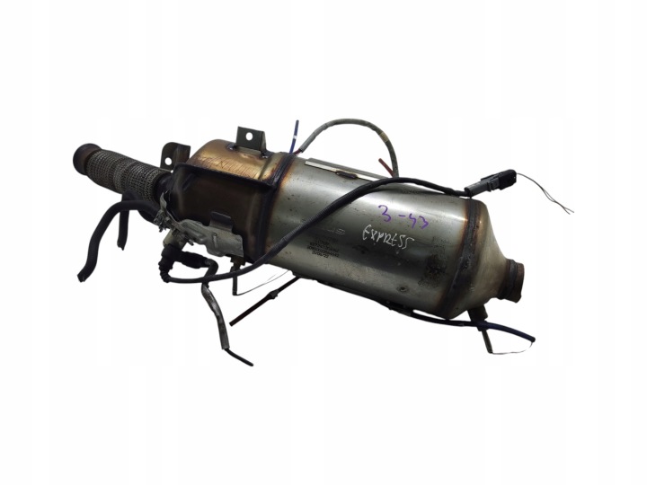 Convertisseur catalytique catalyseur DPF FAP RENAULT EXPRESS II 1.5 B-DCI BLUE DCI 208029711R 21-25
