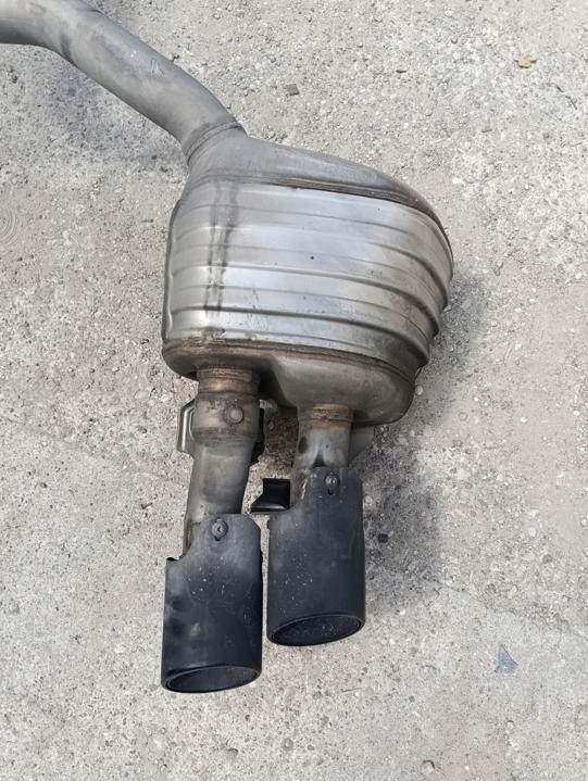 Silenziatore 971253211A Porsche PANAMERA 2018 14