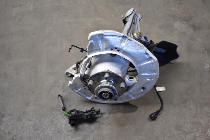 IDEALNE Sospensione Anteriore Anteriore sinistro PORSCHE 991 LIFT 16R. 1
