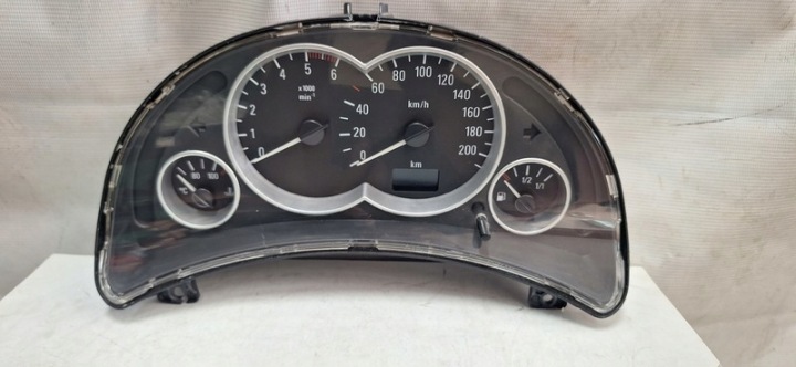 dials OPEL CORSA C 13173361WR