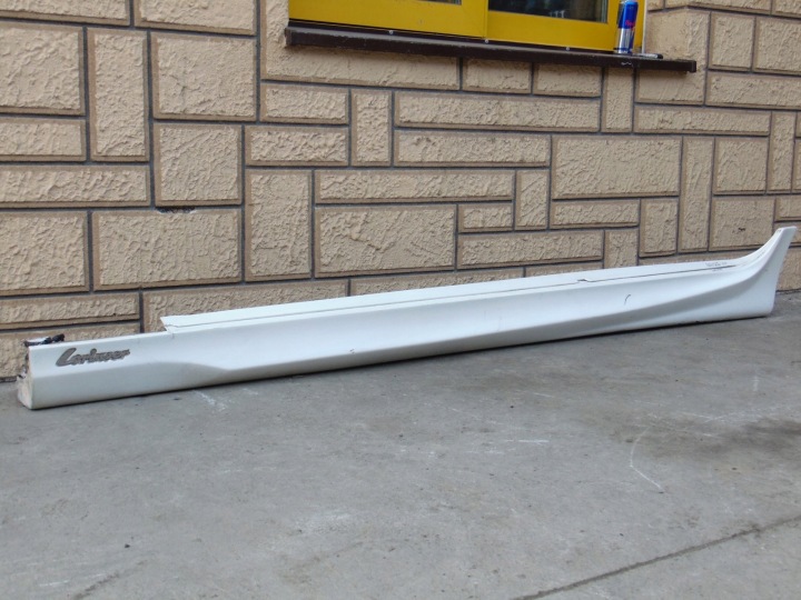 moulding threshold left MERCEDES CLS W218 LORINSER 799