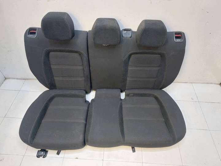 FIAT TIPO II KOMBI 15r> siège assise dossier siège sièges arrière