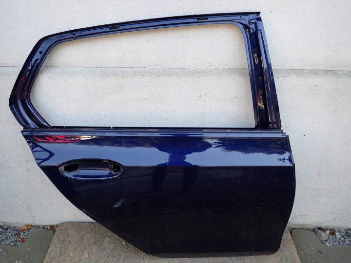 PORTA Portiera Destro posteriore Destra posteriore VW VOLKSWAGEN GOLF 8 VIII CD1 HB HATCHBACK 19