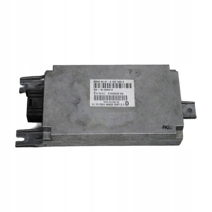 Centralina Controllo GLOSEM BMW 7 E65 6922640