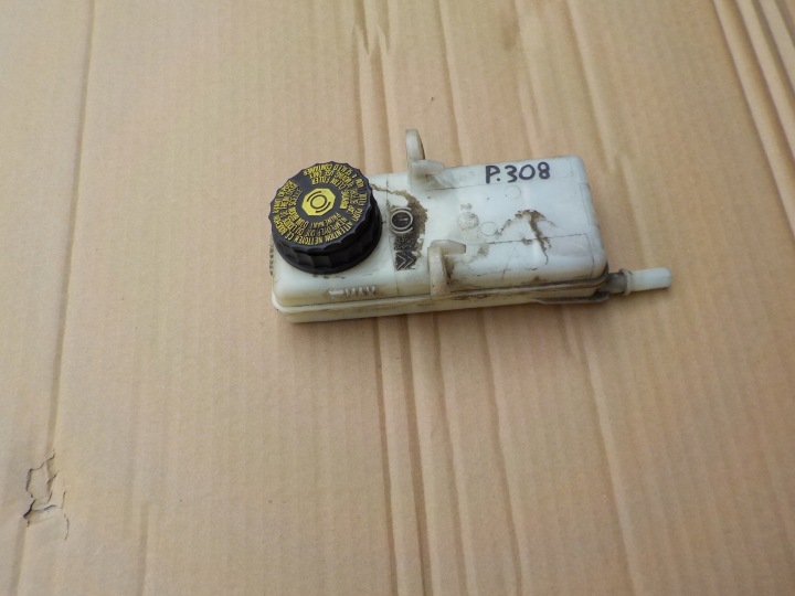 Behälter des Gasses Brems- peugeot 308 und T7 2008r 9680931580