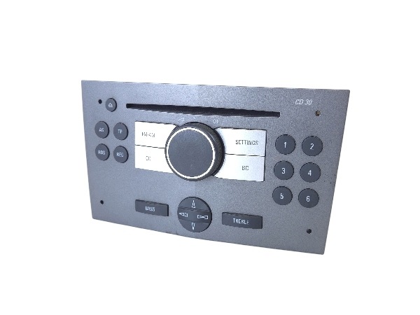 OPEL ASTRA H ZAFIRA B RADIO FABRYCZNE CD 13190856