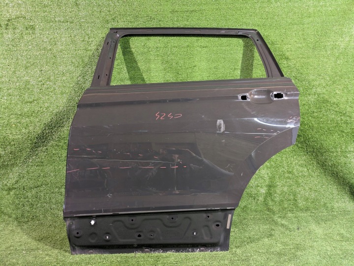 Tür hinten links links heck VW TIGUAN II ALLSPACE 15- NR.4240