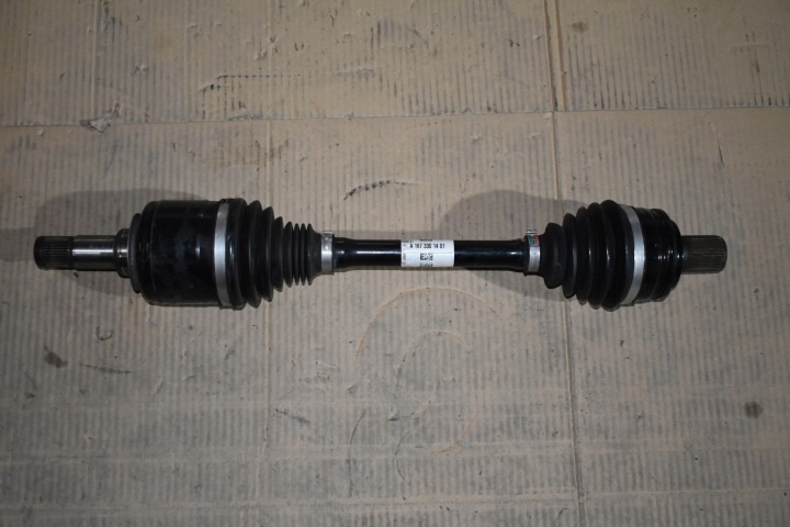 perfetto stato semiasse anteriore anteriore sinistra MERCEDES W167 1 9